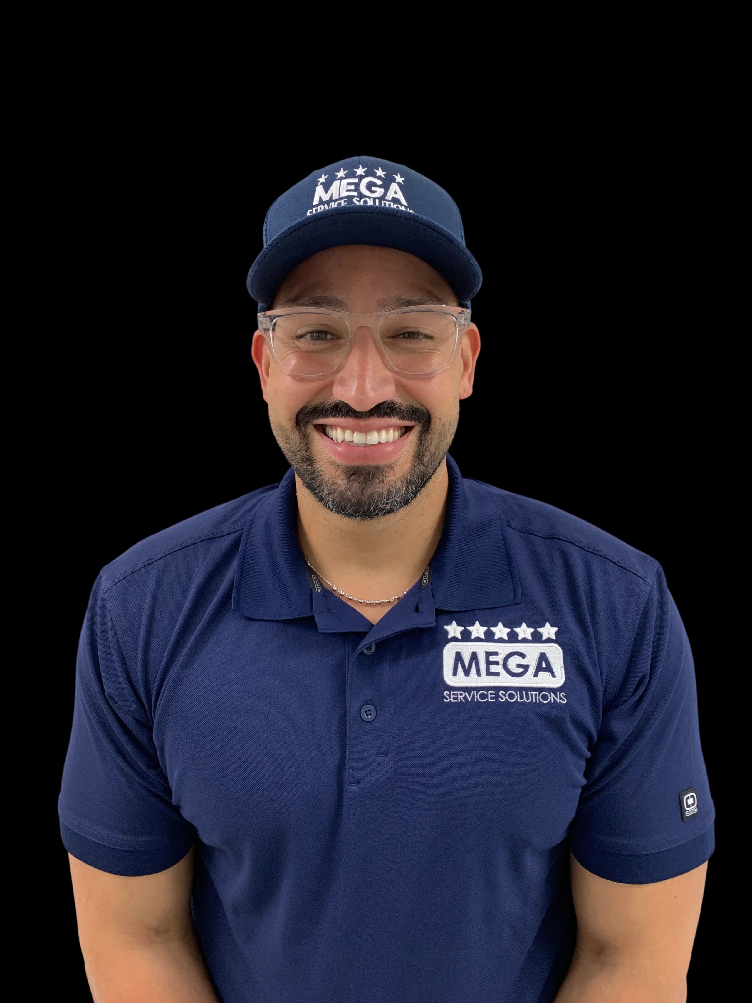 Kevin Garcia — Operations Director