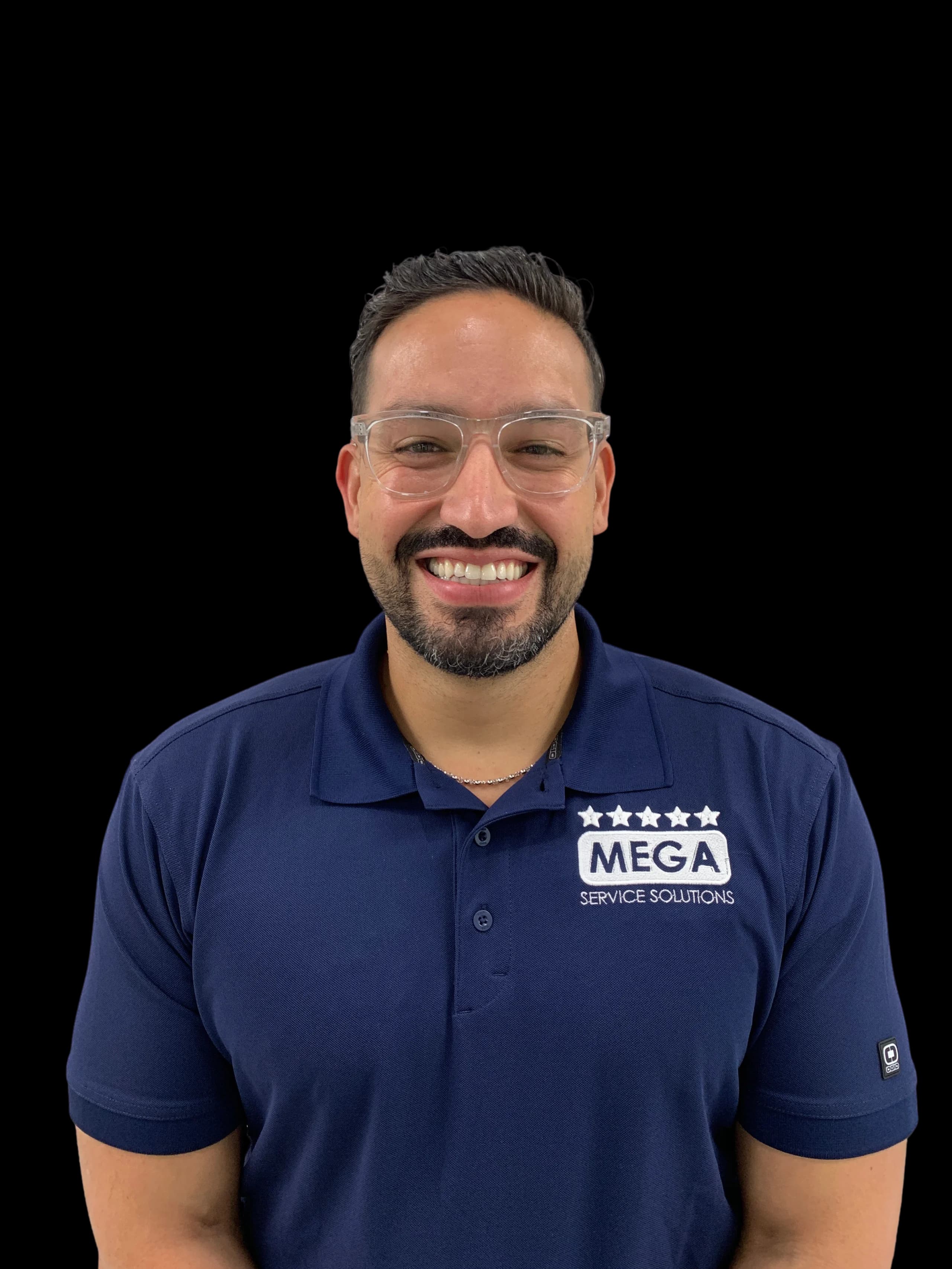 Kevin Garcia — Operations Director