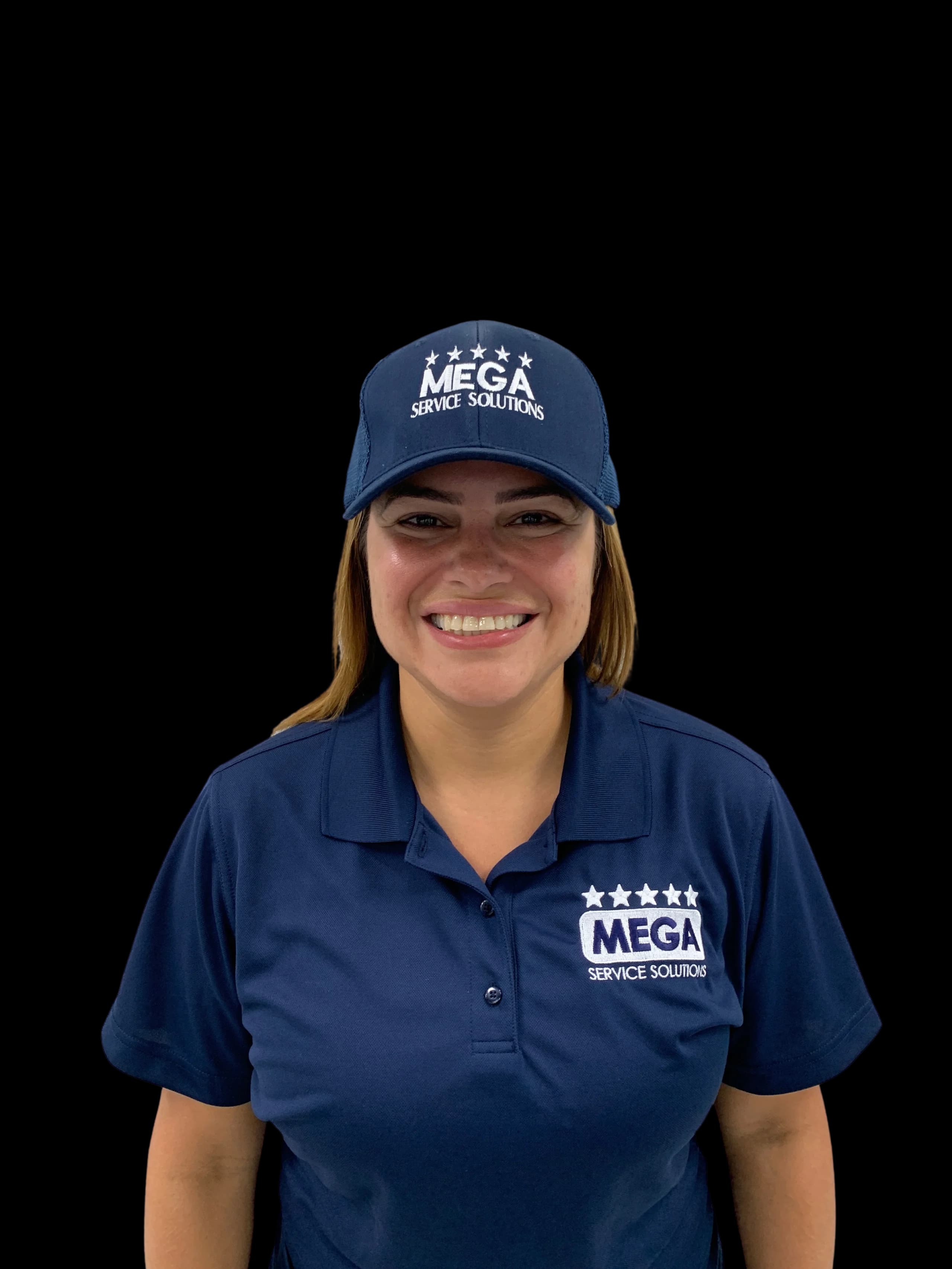 Monica Mejia — Executive Assistant
