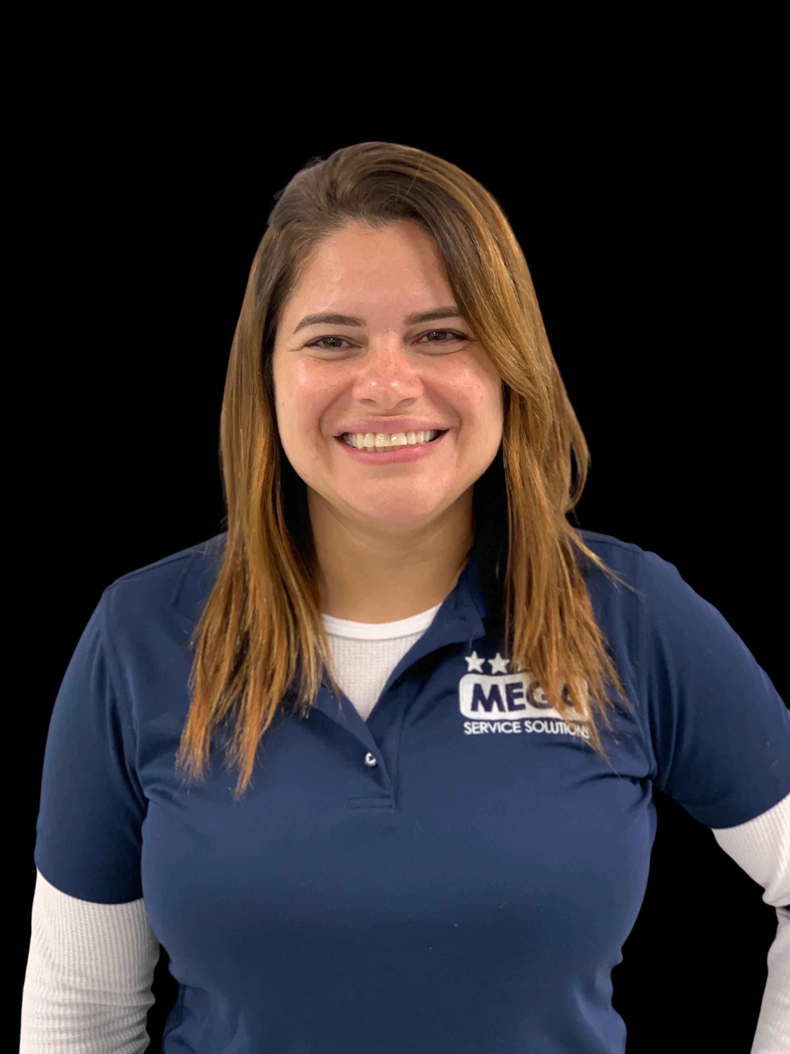 Monica Mejia — Executive Assistant