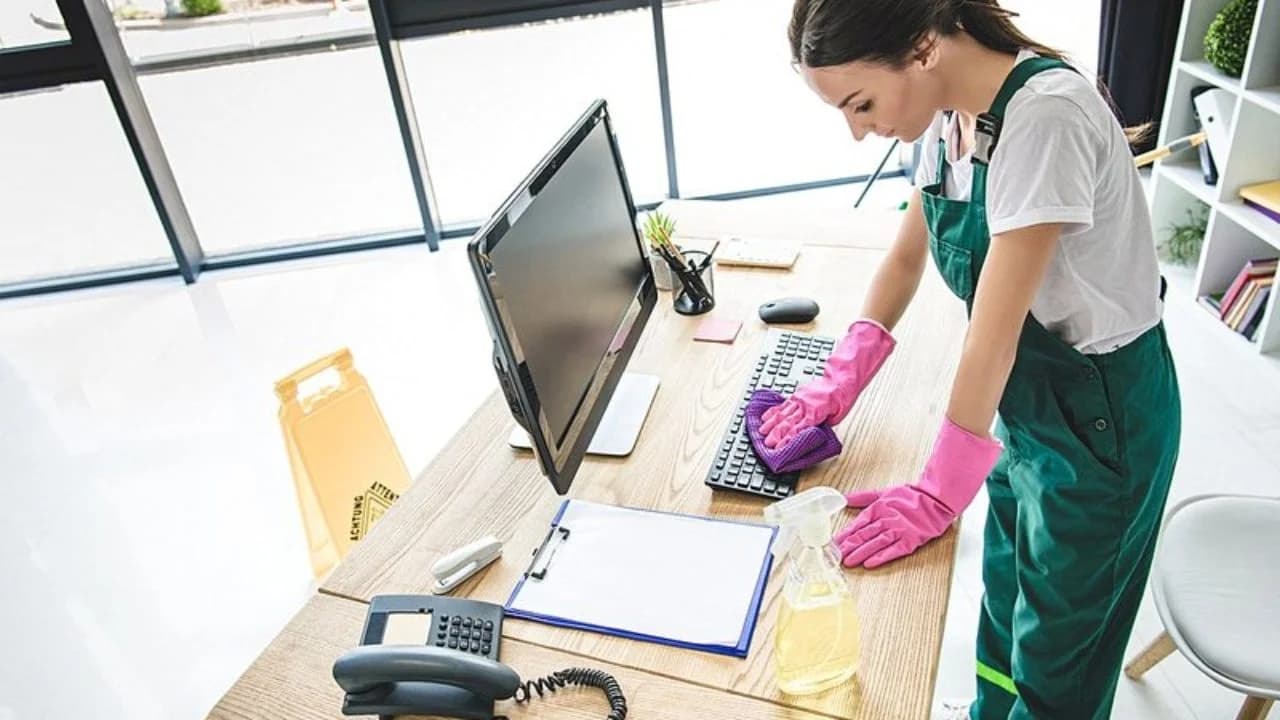 Commercial cleaning services across Florida