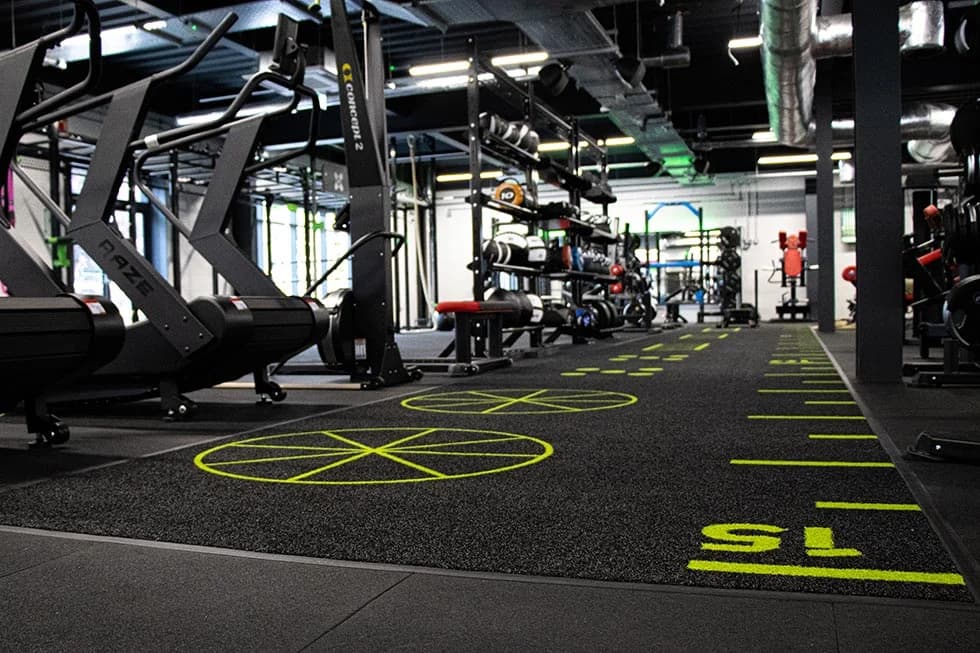 Commercial cleaning for Fitness & Recreation in Tampa, FL