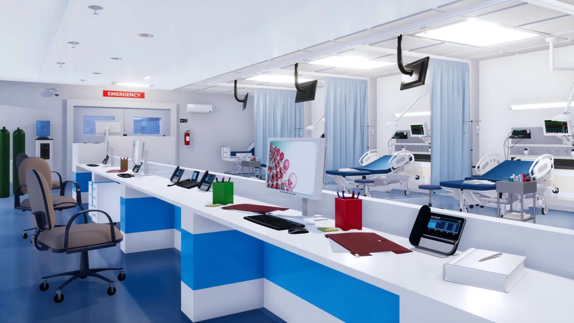 Commercial cleaning for Healthcare in Tampa, FL
