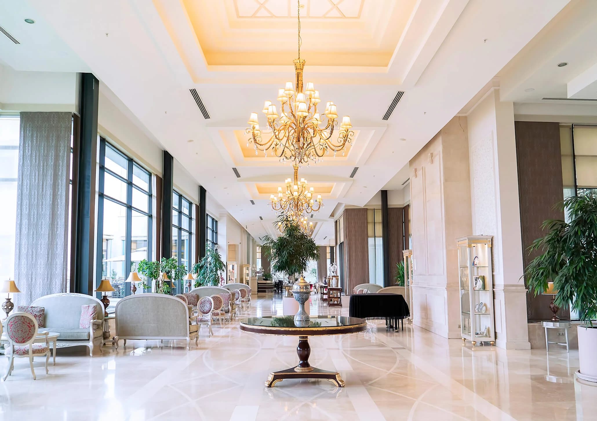 Commercial cleaning for Hotels & Hospitality in Tampa, FL