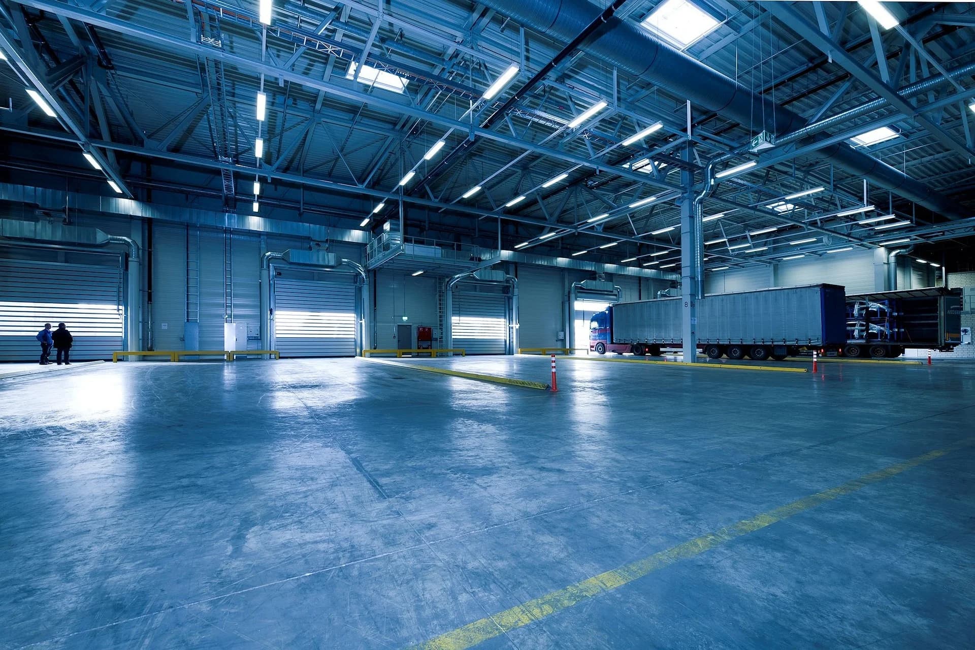 Commercial cleaning for Industrial & Warehouses in Tampa, FL