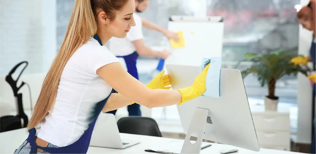 Office Cleaning Services in Tampa, FL in Tampa, FL — Mega Service Solutions