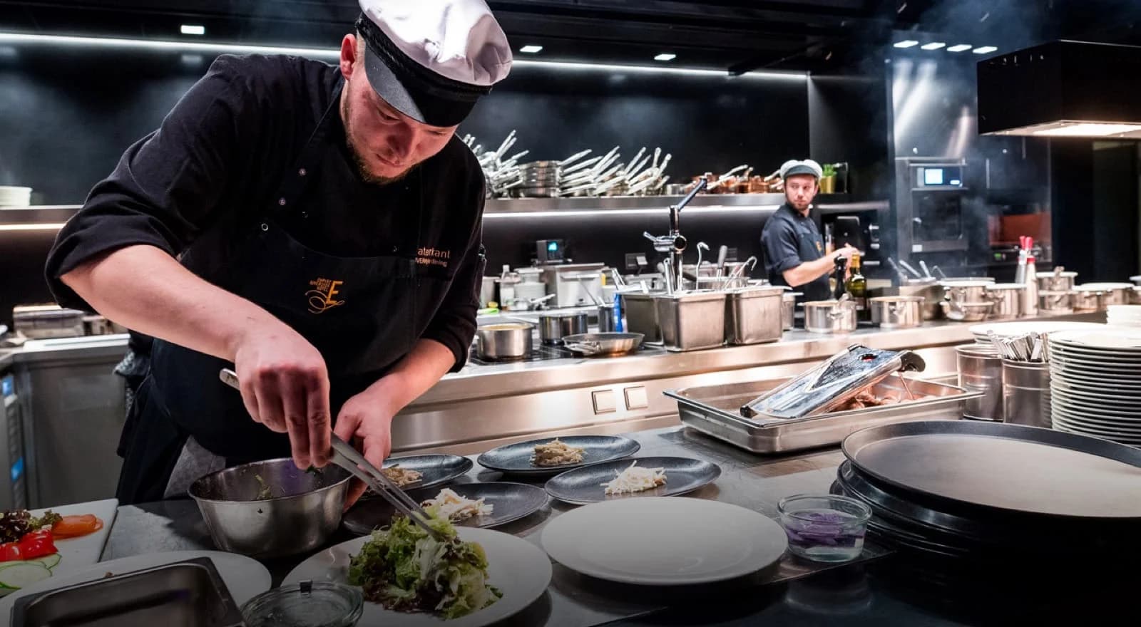 Commercial cleaning for Restaurants in Tampa, FL