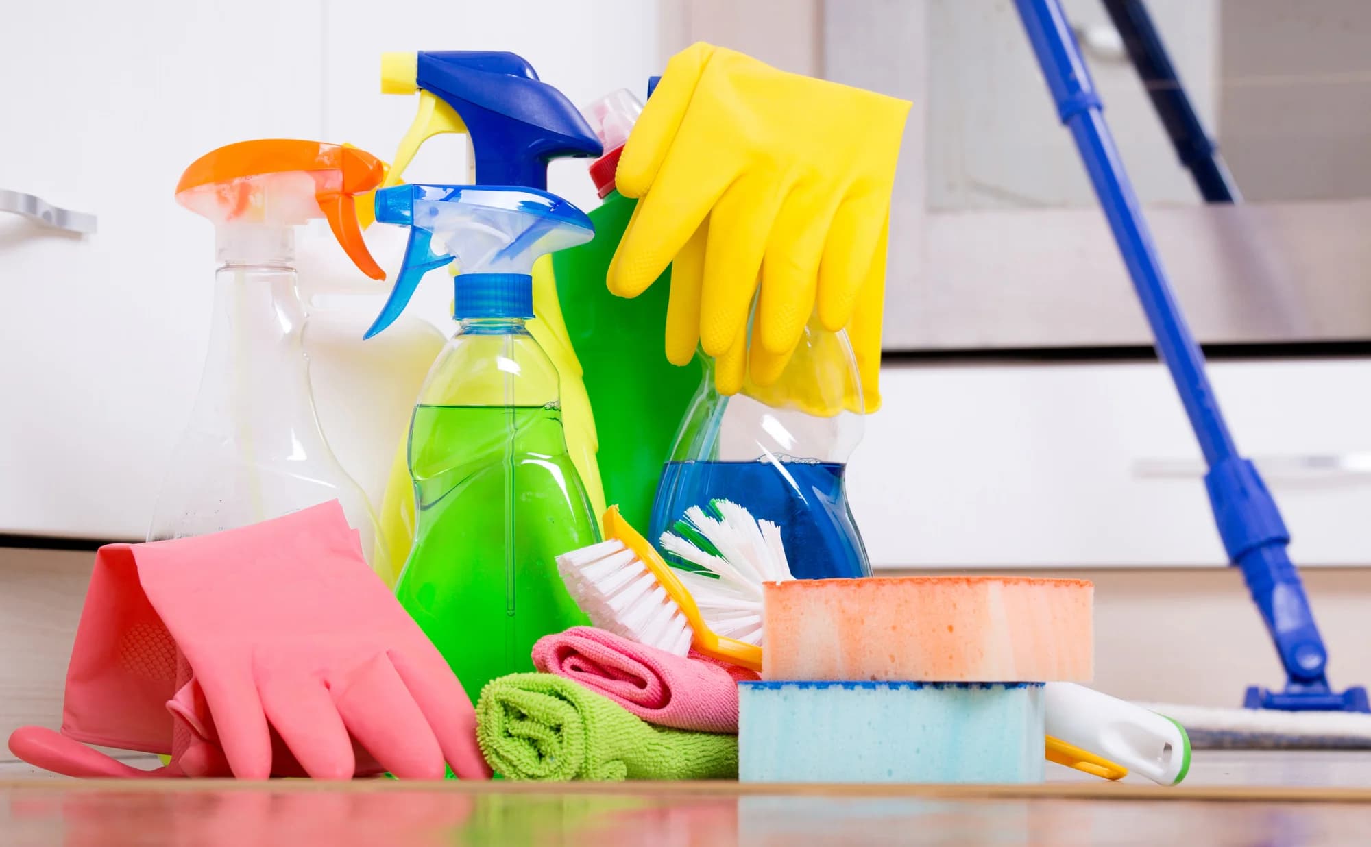 Commercial cleaning services Clearwater FL