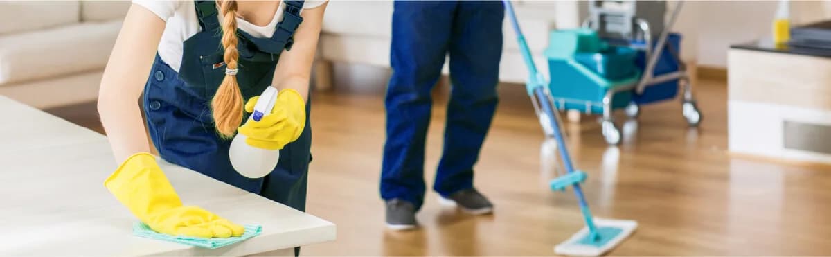 Commercial cleaning services Boca Raton FL