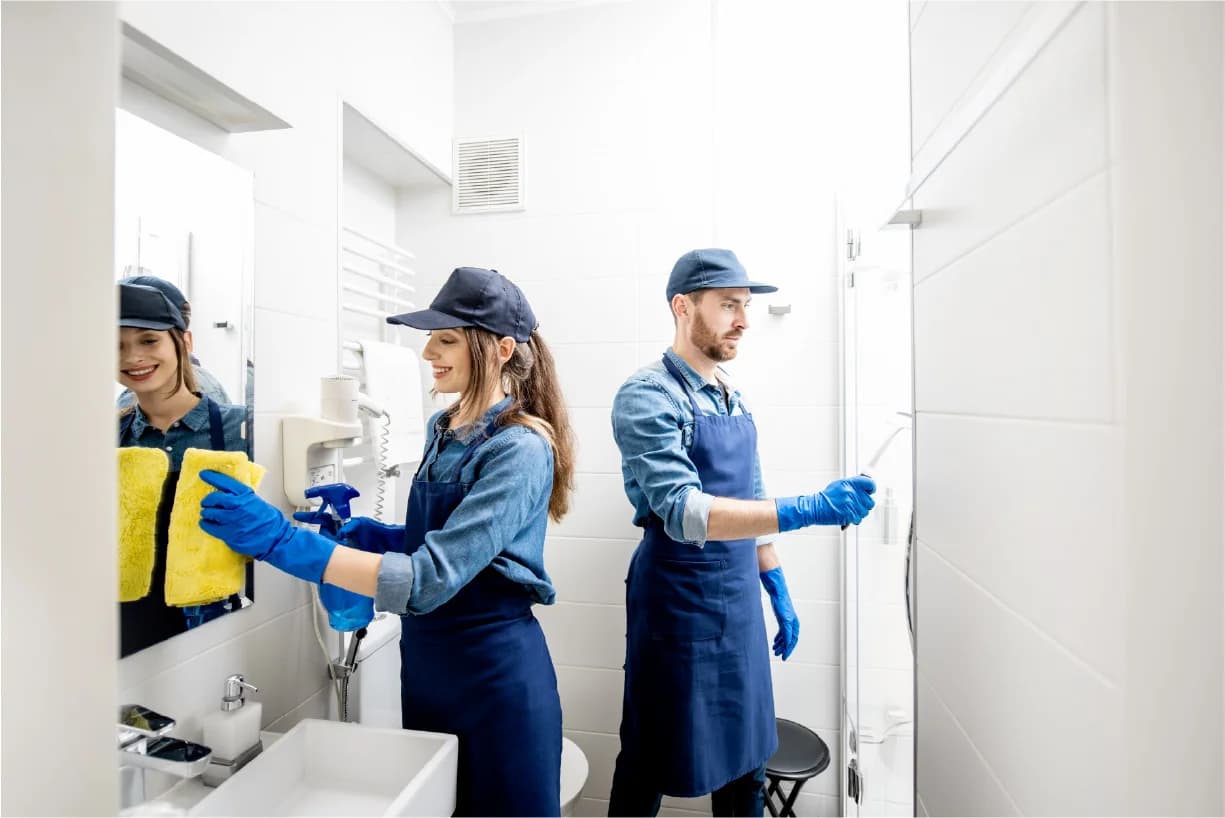 Commercial cleaning services Fort Lauderdale FL