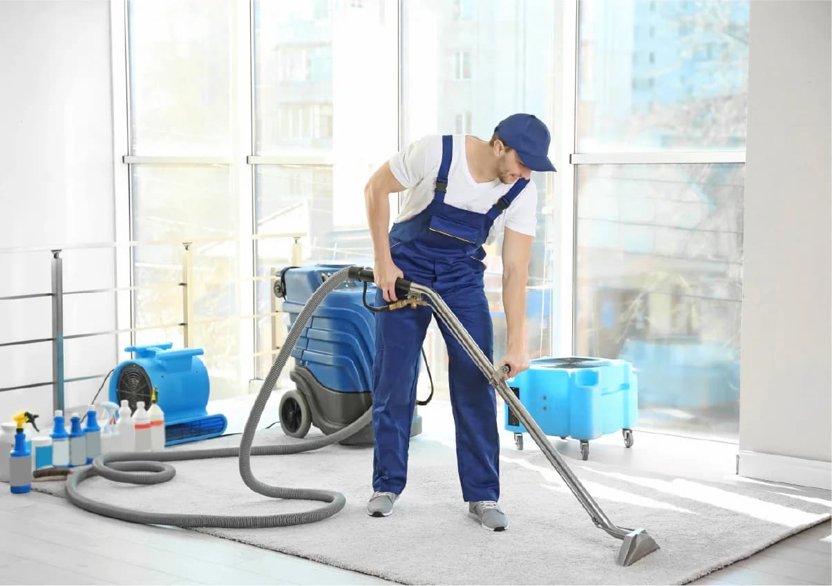 Commercial cleaning services Jacksonville FL