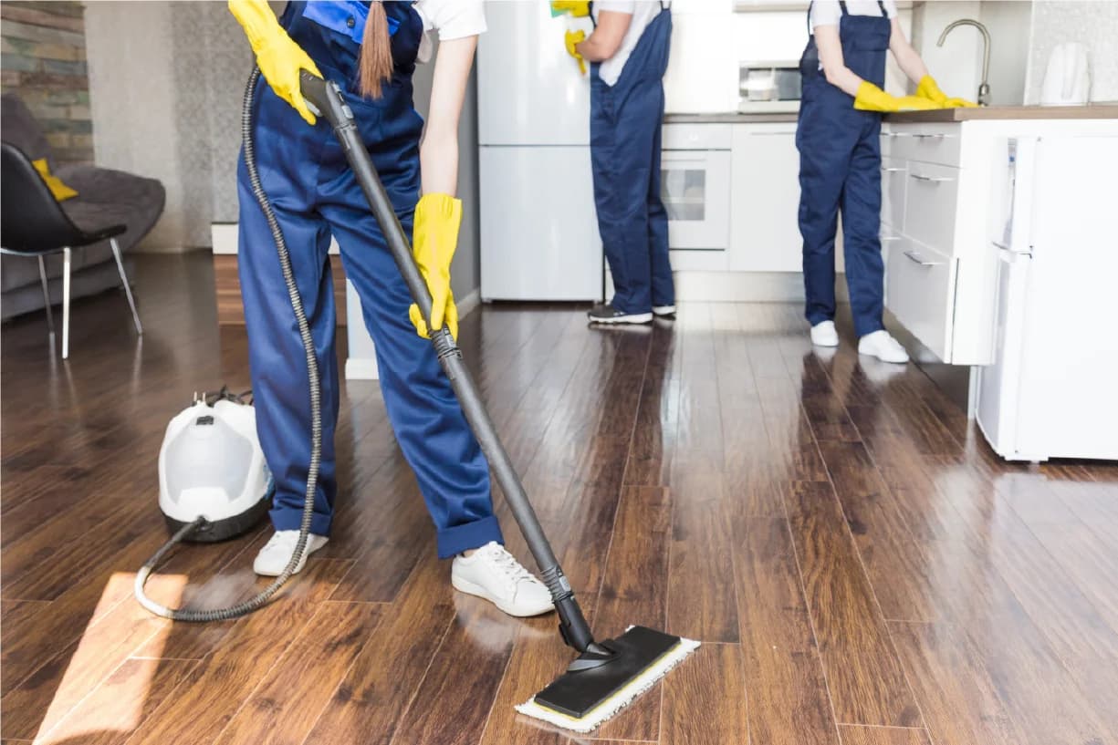 Commercial cleaning services Miami FL
