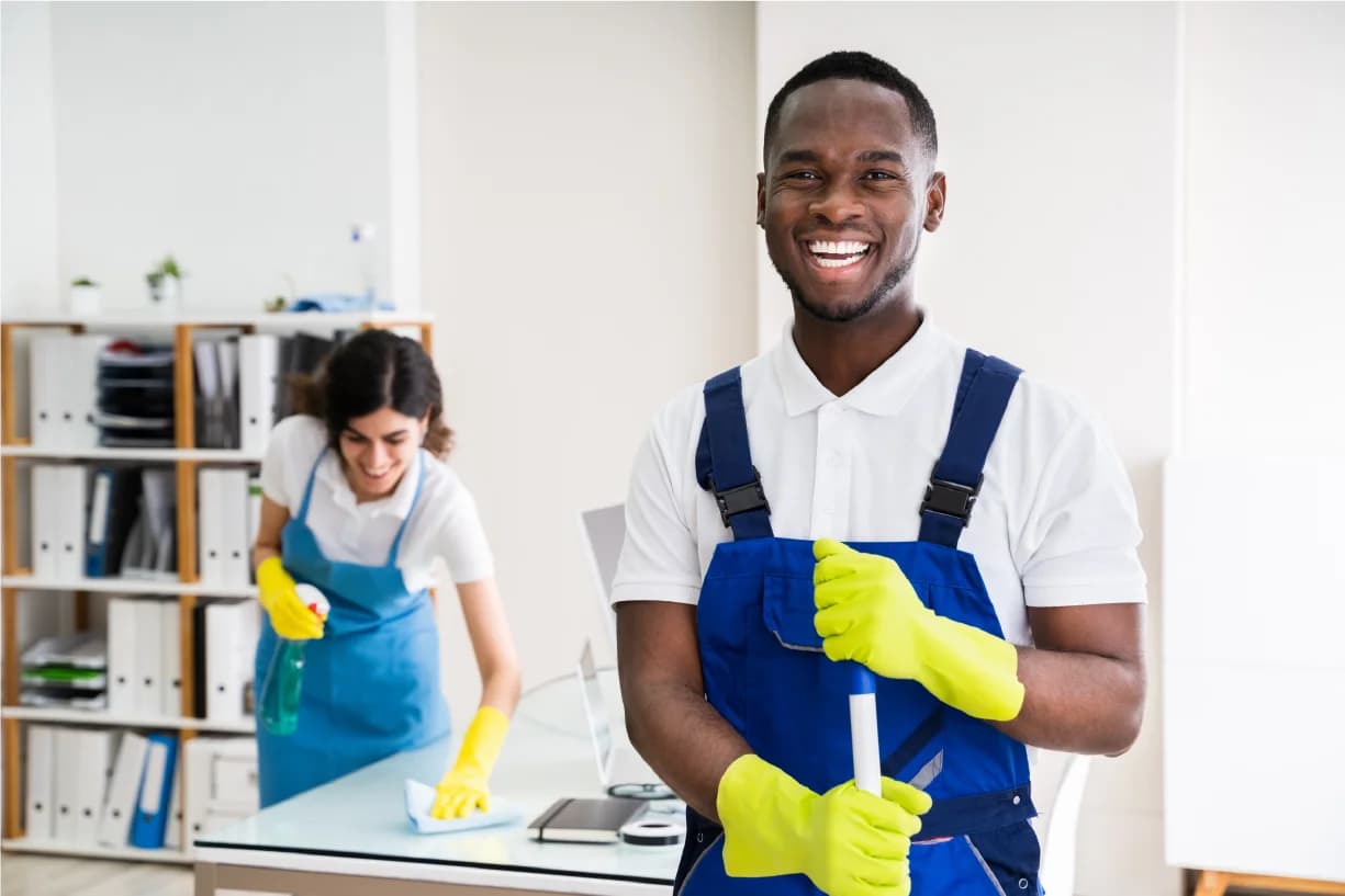 Commercial cleaning services Orlando FL
