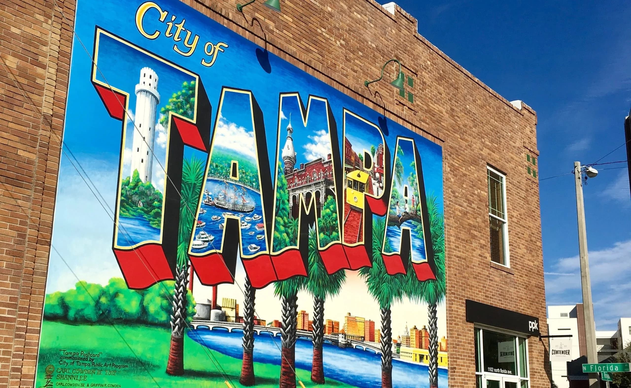 Commercial cleaning services Tampa FL
