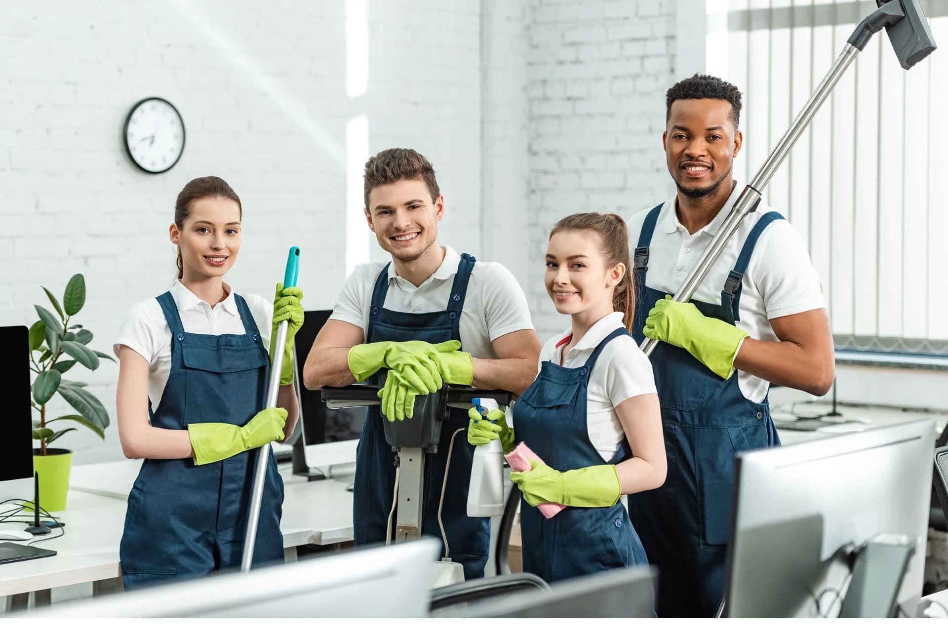 Porter Services in Tampa, FL — Mega Service Solutions