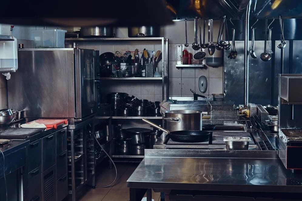 Kitchen Cleaning in Tampa, FL — Mega Service Solutions
