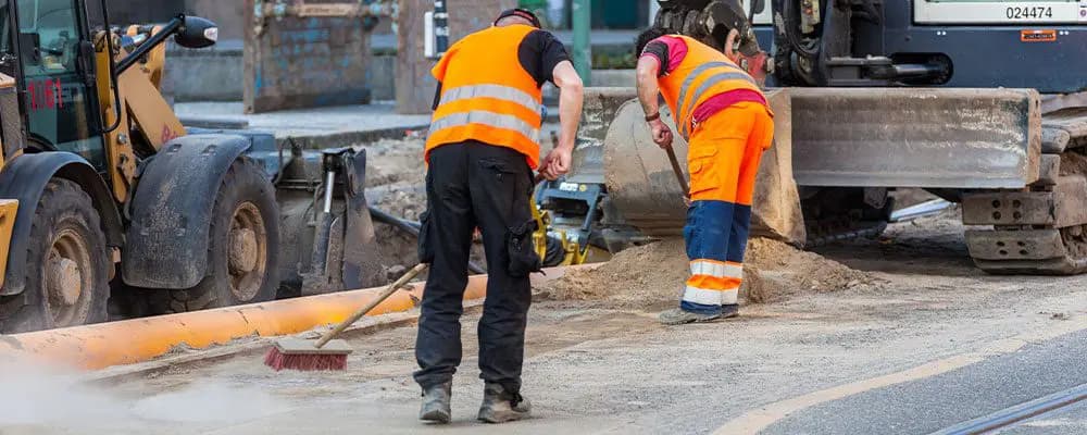 Commercial cleaning for Construction in Tampa, FL