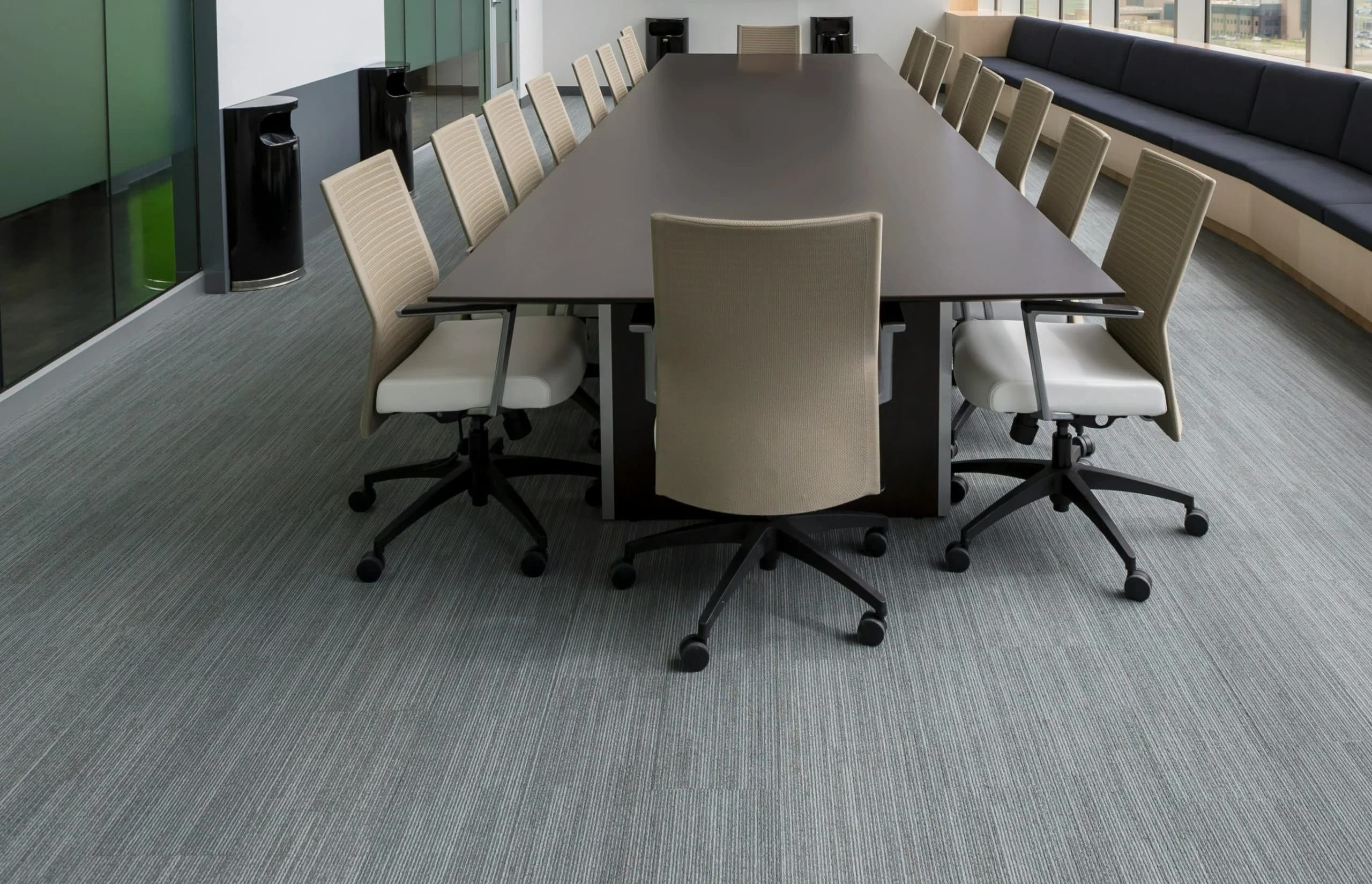 Commercial floor installation services