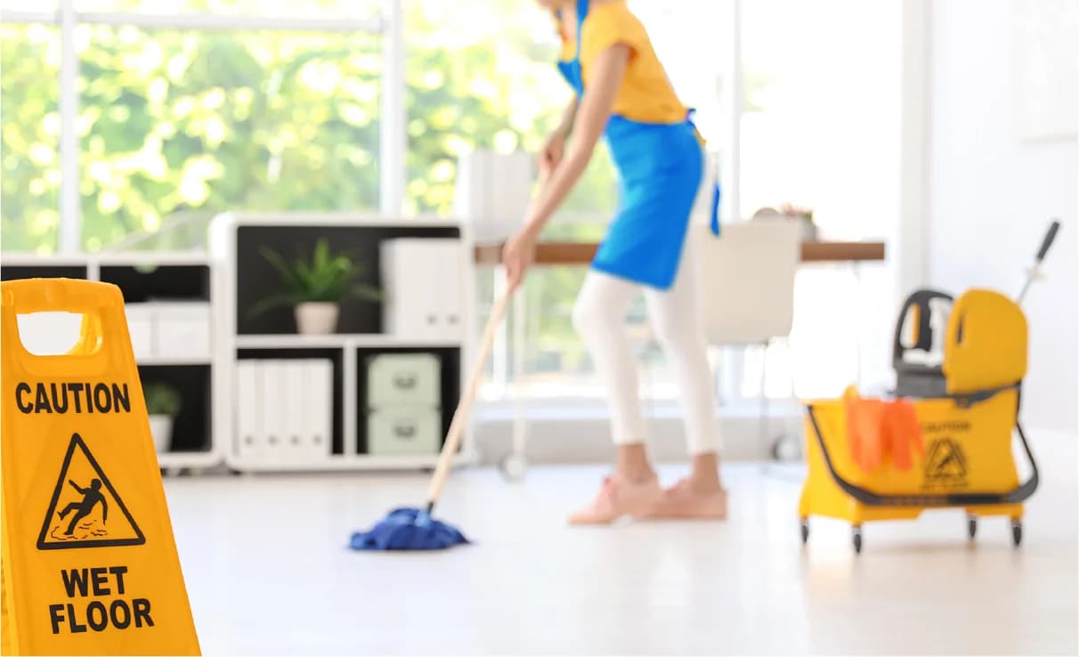 Commercial cleaning services Fort Myers FL