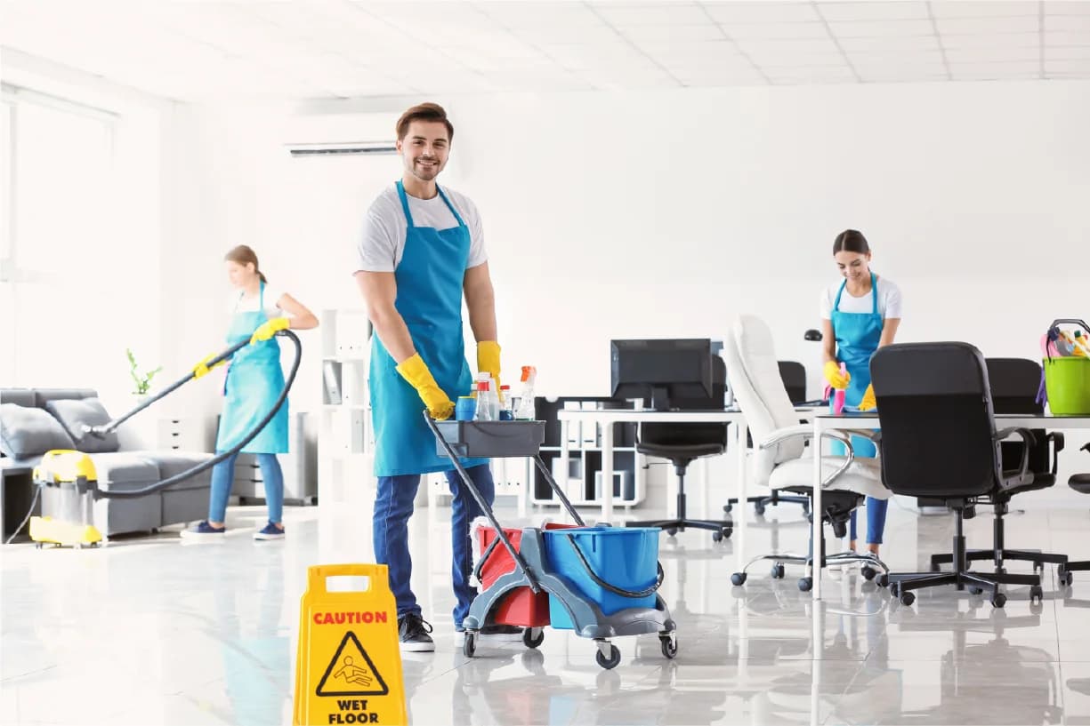 Commercial cleaning services Hollywood FL