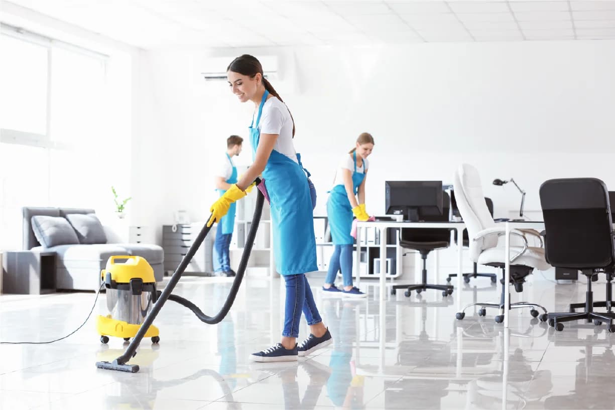 Commercial cleaning services Naples FL