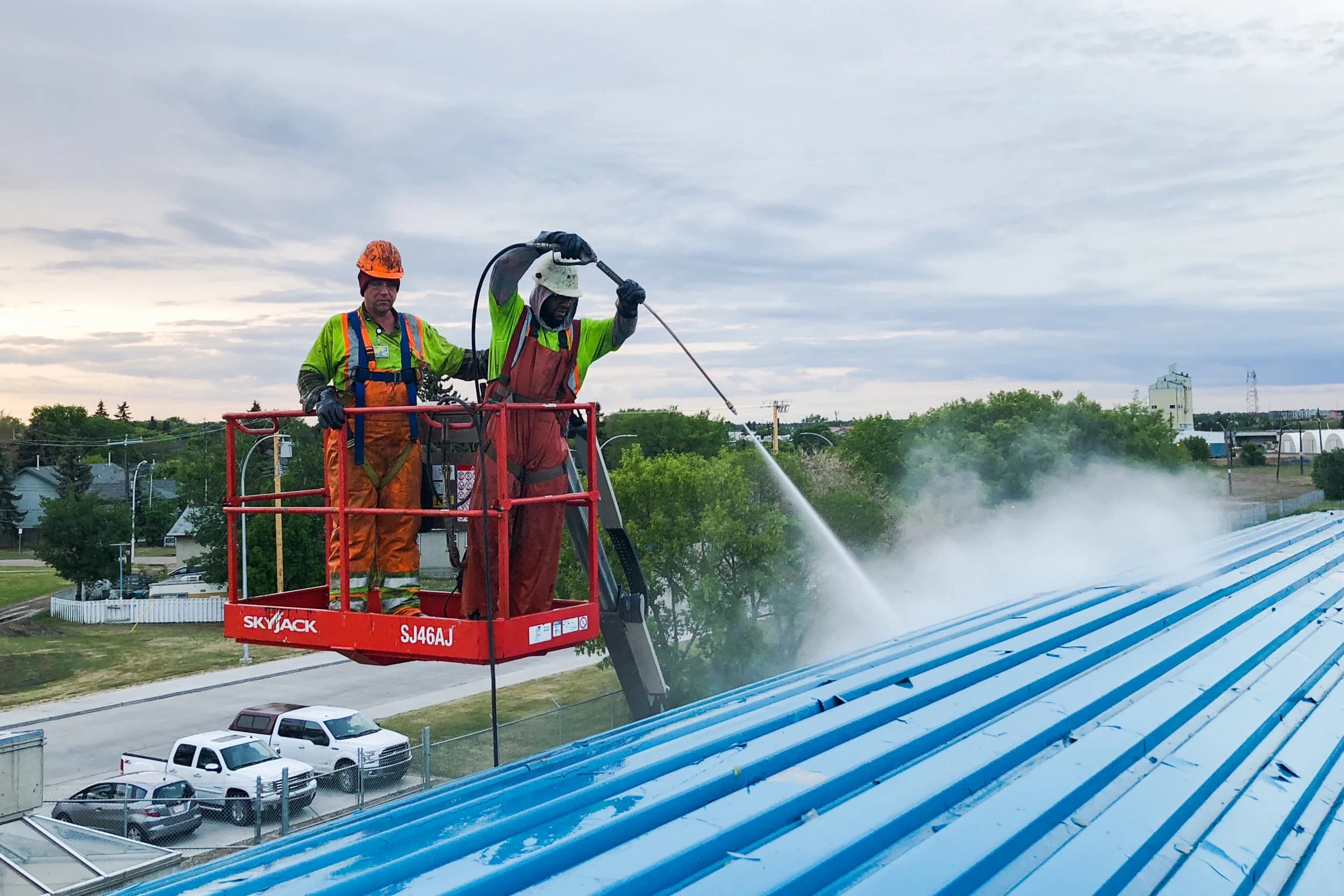 Post-Construction Cleaning in Tampa, FL — Mega Service Solutions