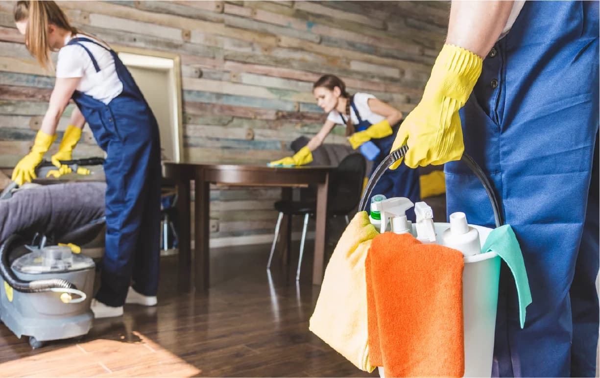Commercial cleaning services Sarasota FL