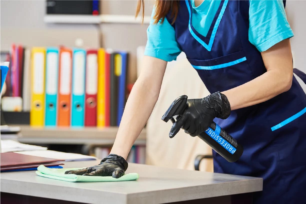 Commercial cleaning services Tallahassee FL