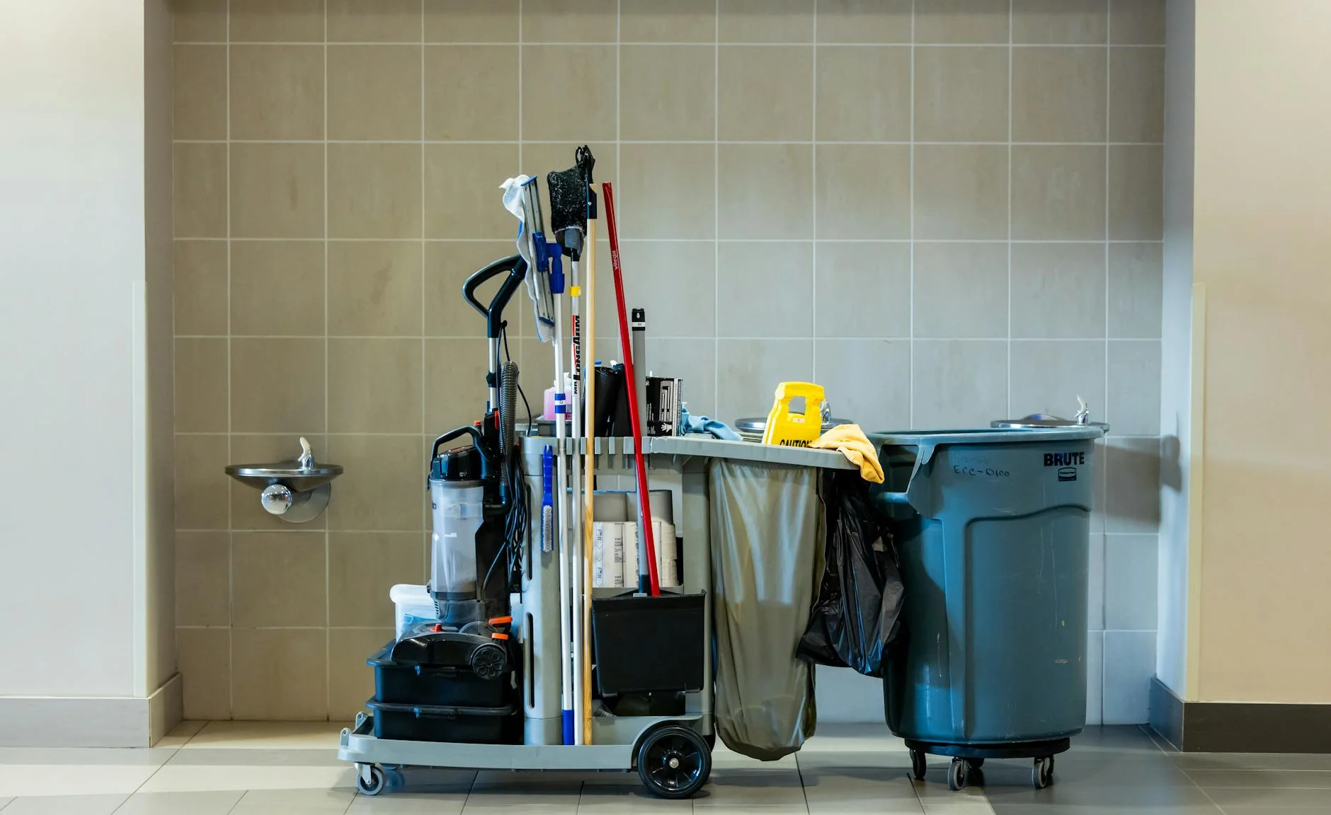 Professional commercial cleaning — 5 Benefits Of Commercial Cleaning In Tampa