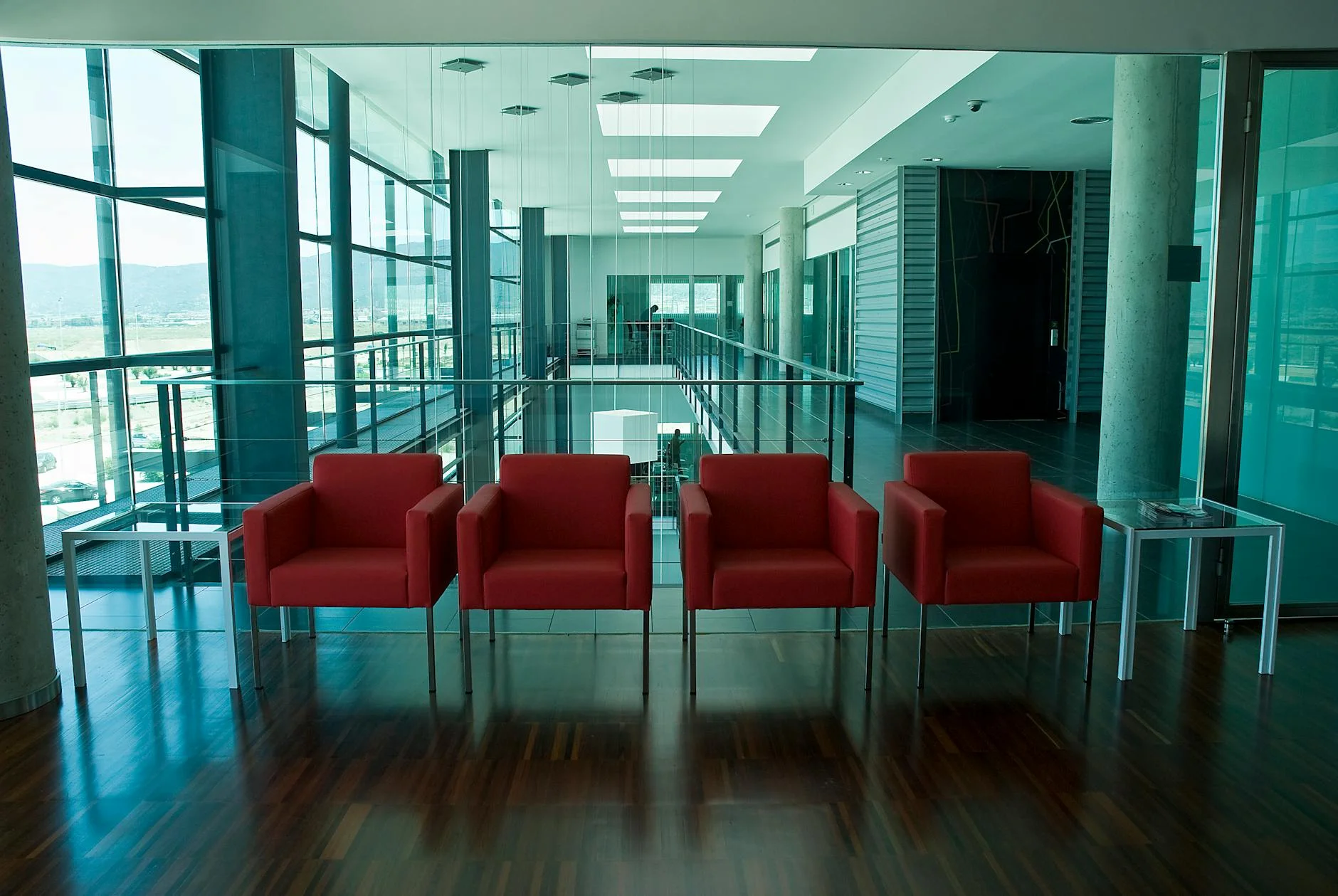 Professional commercial cleaning — Banking Industry Cleaning Checklist