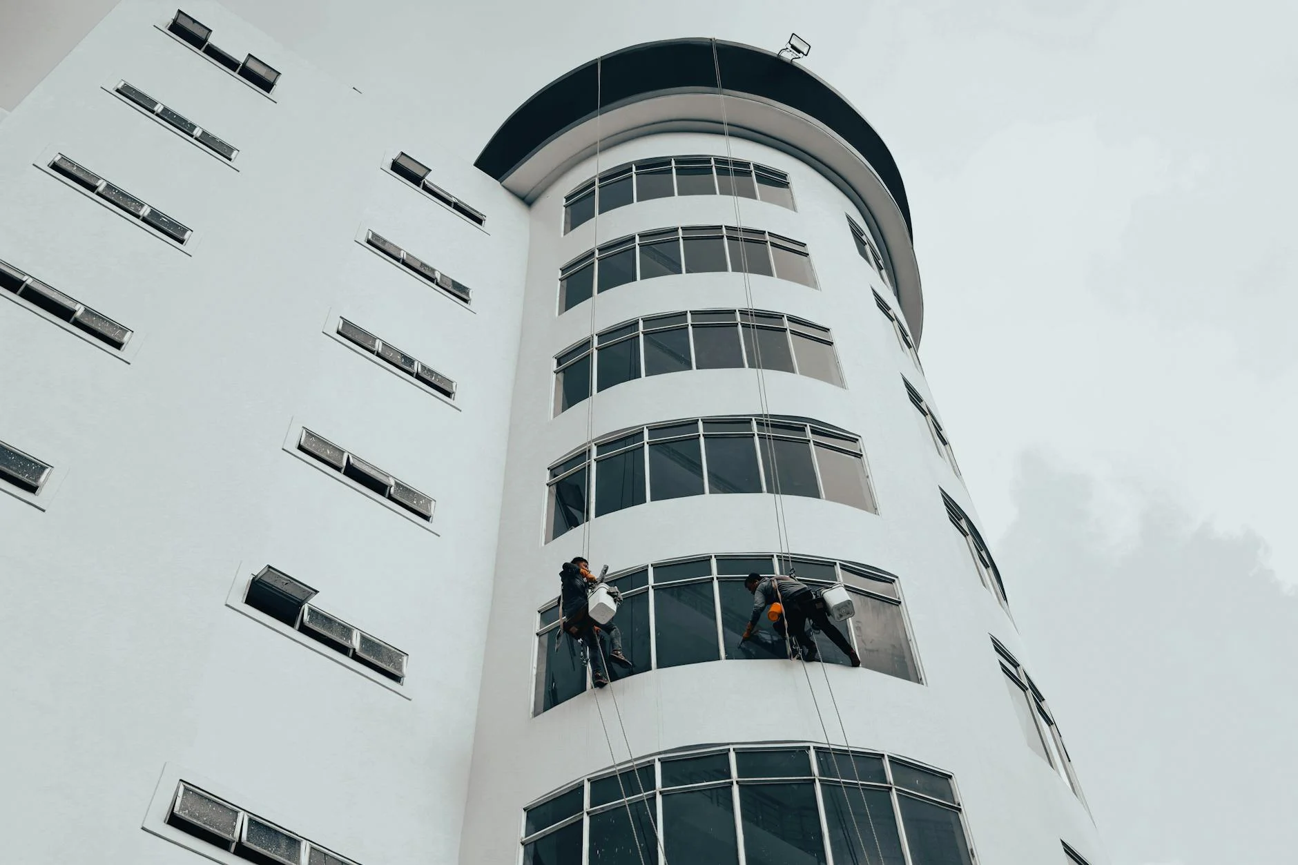 Professional commercial cleaning — Boost Your Business Appeal With Professional Porter Services