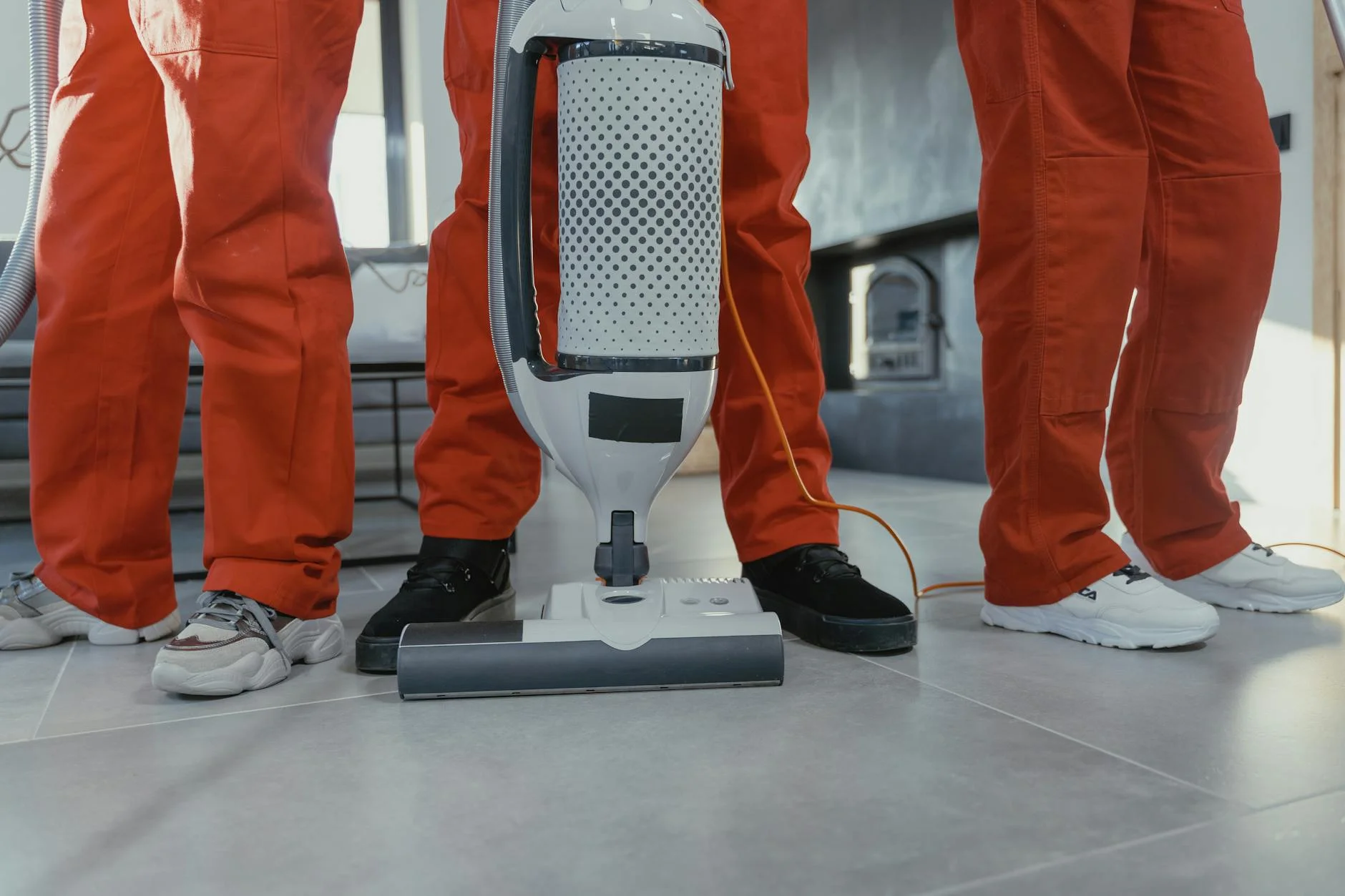 Professional commercial cleaning — Hiring The Best Floor Cleaning Services For Your Office