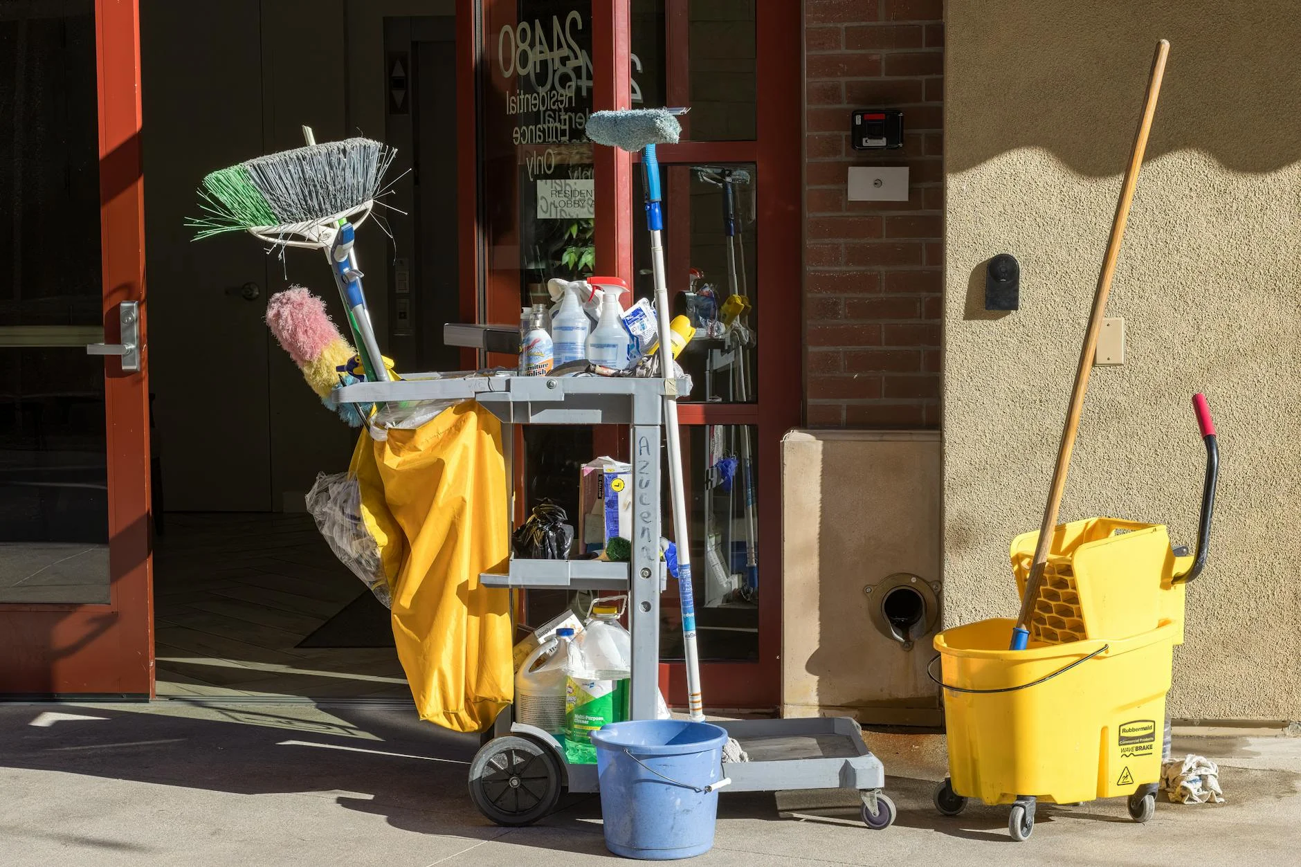 Professional commercial cleaning — The Value Of Janitorial Services In Building Maintenance