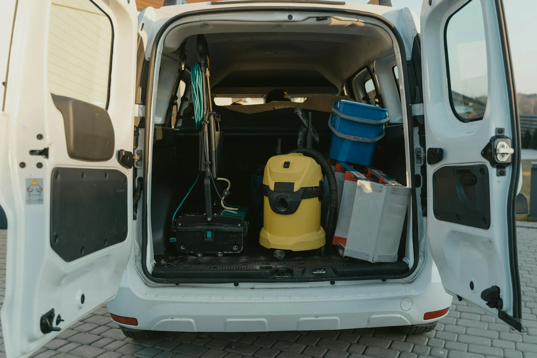 Professional commercial cleaning — What Does Janitorial Services Include