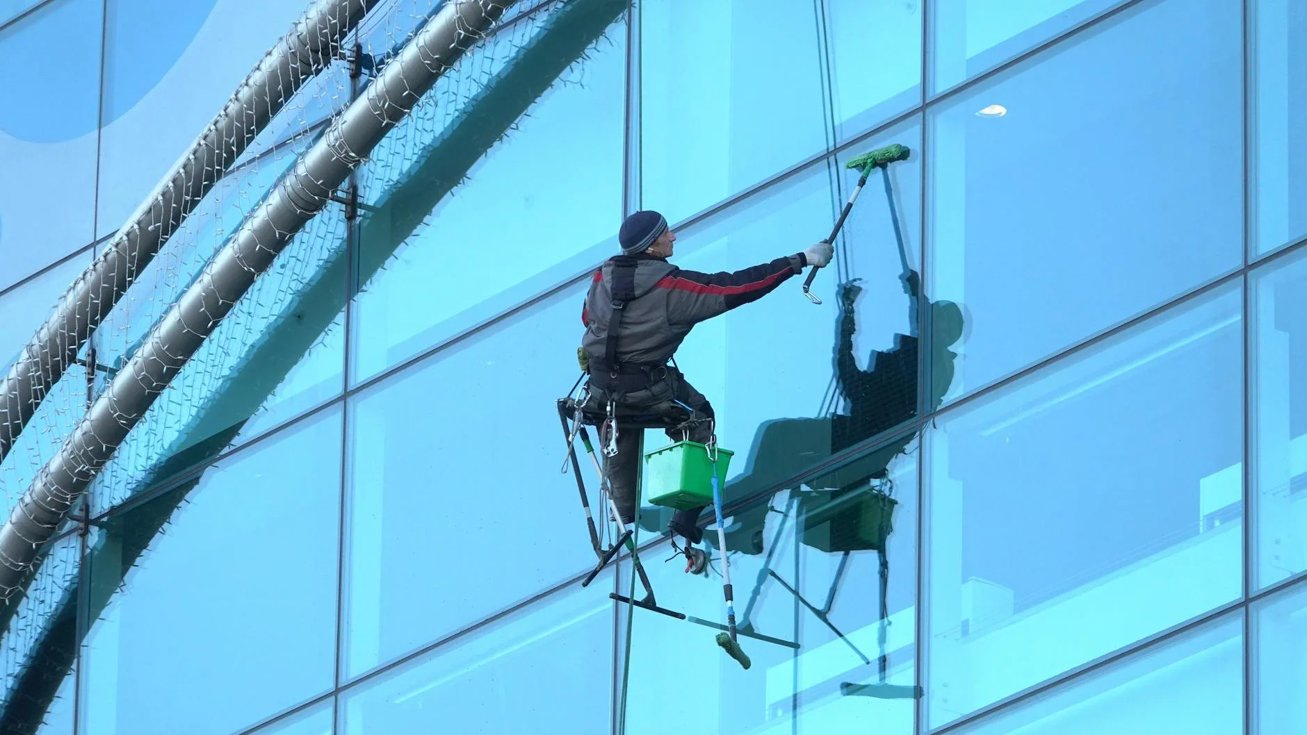 Professional commercial cleaning — Whats Included In Commercial Cleaning