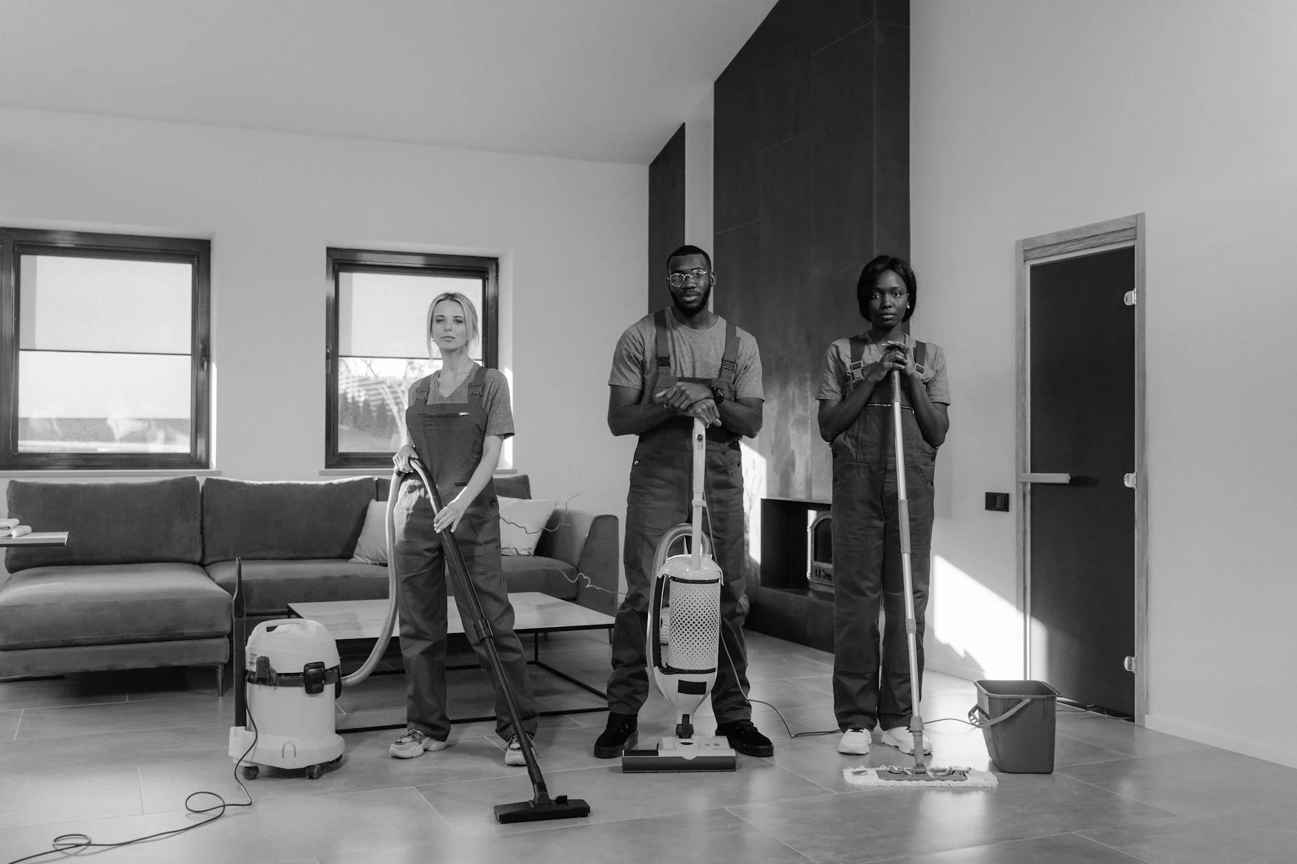 Professional commercial cleaning — Why You Should Hire Janitorial Cleaning Services